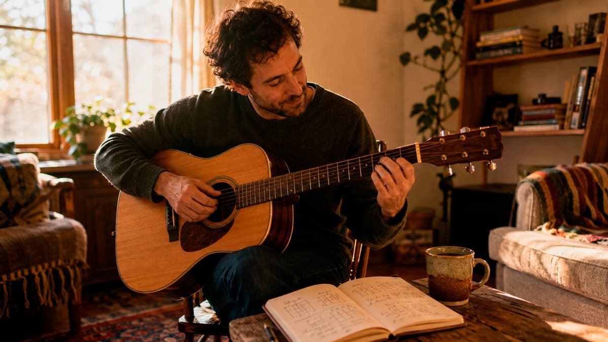 Você não precisa de dom para aprender música: 9 coisas que realmente fazem alguém evoluir